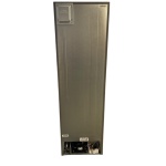 Fitelli KV253INOX1 Koel-vriescombinatie – 180 cm Hoog, 253 Liter, No Frost, INOX - Afbeelding 7