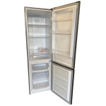 Fitelli KV253INOX1 Koel-vriescombinatie – 180 cm Hoog, 253 Liter, No Frost, INOX - Afbeelding 5