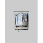 PROFF FSDW-60125-SV Vrijstaand vaatwasser - Afbeelding 3