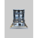 PROFF FSDW-60125-SV Vrijstaand vaatwasser - Afbeelding 4