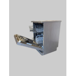 PROFF FSDW-60125-SV Vrijstaand vaatwasser - Afbeelding 5