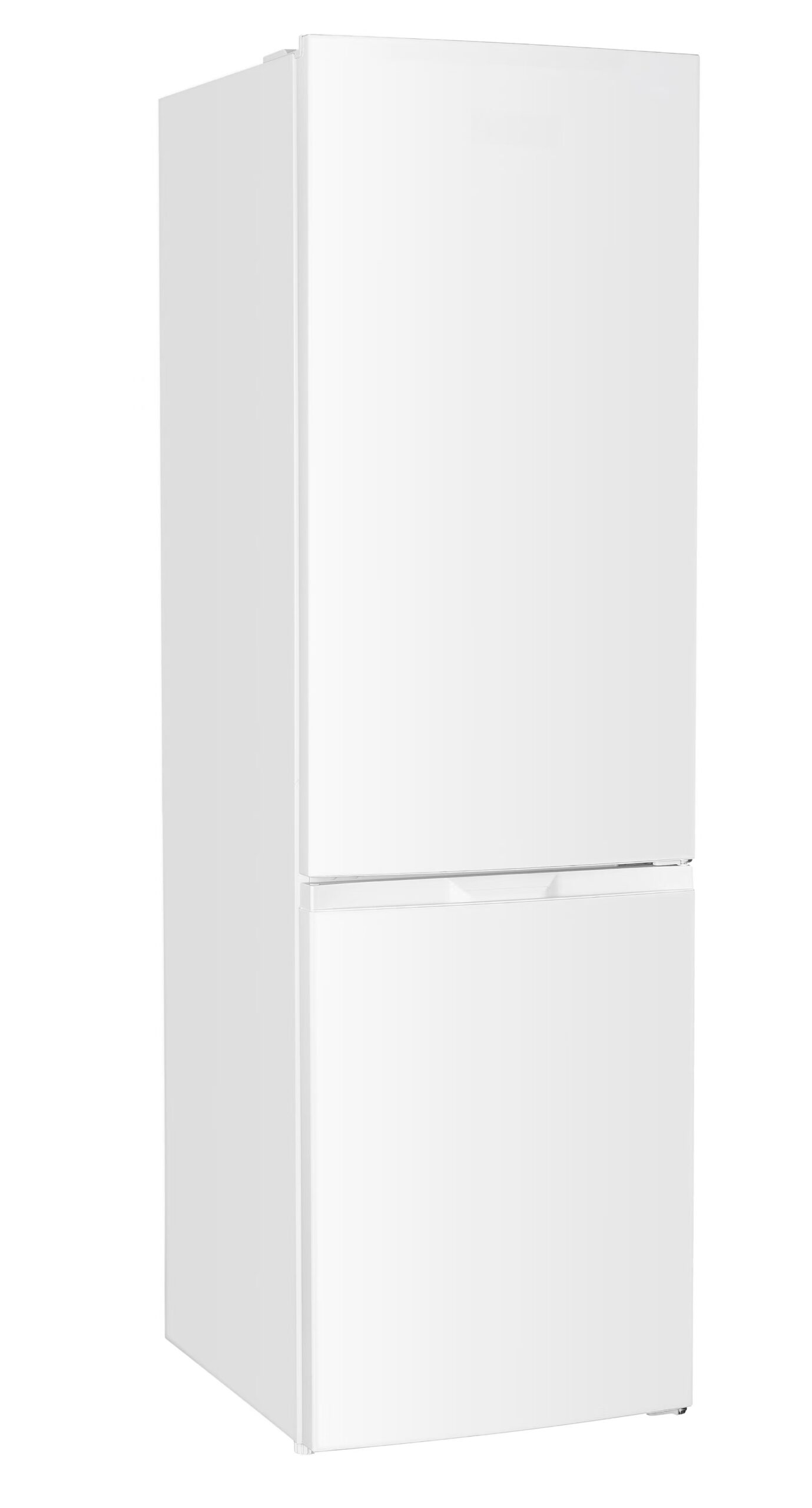 KV253WIT1 closed Fitelli KV253WIT1 Koel-vriescombinatie – 180 cm Hoog, 253 Liter, No Frost Technologie, Wit - Afbeelding 1