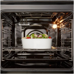 Inventum VFG6034WGRVS - Vrijstaand gasfornuis - Elektrische oven - 4 kookzones - 60 cm - RVS - Afbeelding 5