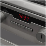 Inventum VFG6034WGRVS - Vrijstaand gasfornuis - Elektrische oven - 4 kookzones - 60 cm - RVS - Afbeelding 9