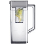 Nieuw met schade !! Samsung French-deur-koelkast met vriesvak, 178 cm, 649 l, AI Energy Mode (SmartThings), Auto Ice Maker, No Frost+, zwart, RF59C701EB1/EG - Afbeelding 7