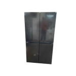 Nieuw met schade !! Samsung French-deur-koelkast met vriesvak, 178 cm, 649 l, AI Energy Mode (SmartThings), Auto Ice Maker, No Frost+, zwart, RF59C701EB1/EG - Afbeelding 8