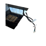 Fitelli IK602F Inbouw Inductiekookplaat –60cm- voor 2-Fase Aansluiting! - Afbeelding 4