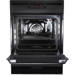 Inventum VFI6042ZWA - Vrijstaand inductie fornuis - Elektrische oven - 4 kookzones  60cm- 65 liter - zwart - Afbeelding 11