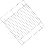 Inventum VFI6042WIT - Vrijstaand inductie fornuis - Elektrische oven - 4 kookzones  60cm- 65 liter - wit - Afbeelding 13