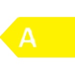 Inventum VFI6042ZWA - Vrijstaand inductie fornuis - Elektrische oven - 4 kookzones  60cm- 65 liter - zwart - Afbeelding 5