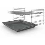 Bosch HLN39A020 - Serie 4 - Vrijstaande Inductiefornuis - Afbeelding 9