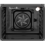 Inventum VFI6042ZWA - Vrijstaand inductie fornuis - Elektrische oven - 4 kookzones  60cm- 65 liter - zwart - Afbeelding 7