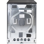 Inventum VFI6042ZWA - Vrijstaand inductie fornuis - Elektrische oven - 4 kookzones  60cm- 65 liter - zwart - Afbeelding 12