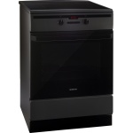 Inventum VFI6042ZWA - Vrijstaand inductie fornuis - Elektrische oven - 4 kookzones  60cm- 65 liter - zwart - Afbeelding 9