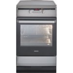 Inventum VFI6042RVS - Vrijstaand inductie fornuis - Elektrische oven - 4 kookzones - 60 cm - 65 liter - RVS/Zwart - Afbeelding 3