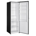 Fitelli KK355INF – Kastmodel Koelkast – RVS –  Digitaal Display - Met Handgreep - 359 Liter - Afbeelding 3