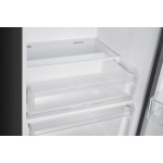 Fitelli KK355INF – Kastmodel Koelkast – RVS –  Digitaal Display - Met Handgreep - 359 Liter - Afbeelding 6