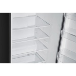 Fitelli KK355INF – Kastmodel Koelkast – RVS –  Digitaal Display - Met Handgreep - 359 Liter - Afbeelding 7