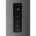 Fitelli VR272INF - Vriezer - Kastmodel - 185cm hoog-No-Frost Digitaal Display - 274 Liter - Met Handgreep - Afbeelding 7