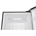 Fitelli KK355INF – Kastmodel Koelkast – RVS –  Digitaal Display - Met Handgreep - 359 Liter - Afbeelding 8