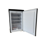 Fitelli VR912ZW - Vriezer Tafelmodel - 4 Vrieslades - 91 Liter - 55cm breed- Zwart - Afbeelding 6