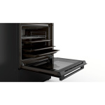 Bosch HLN39A060U inductie fornuis met 4 zones, zwart - Afbeelding 4