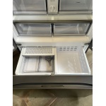 B-keus!! Samsung RF24BB620EB1EF amerikaanse koelkast Vrijstaand 674 l E Roestvrijstaal - Afbeelding 5