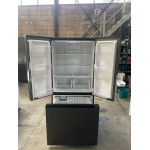 Samsung RF50C510EB1 - Amerikaanse koelkast - Zwart - B-Keus - Schade - Afbeelding 3