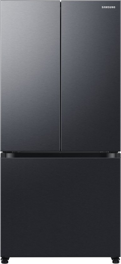 386x840 Samsung RF50C510EB1 - Amerikaanse koelkast - Zwart - B-Keus - Schade - Afbeelding 1
