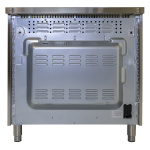 Luxe Fitelli FI9002RVS inductie fornuis RVS 90CM - Afbeelding 16