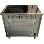 Luxe Fitelli FI9002RVS inductie fornuis RVS 90CM - Afbeelding 10