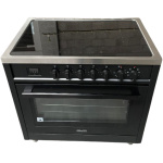 Luxe Fitelli FI9002ZW Inductie Fornuis 90CM - Afbeelding 3