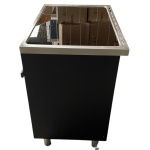 Luxe Fitelli FI9002ZW Inductie Fornuis 90CM - Afbeelding 5