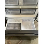 B-keus!! Samsung RF24BB620EB1EF amerikaanse koelkast Vrijstaand 674 l E Roestvrijstaal - Afbeelding 4