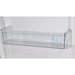 Sharp SJLD125E0XSEU - inbouw koelkast - energie label D - direct cooling - 126 liter - sleepdeur bevestiging - Afbeelding 4