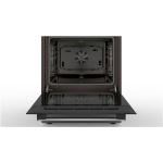 Bosch HLN39A050U - Serie 4 - Vrijstaande Inductieformuis - Afbeelding 3