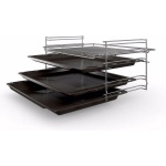 Bosch HLN39A050U - Serie 4 - Vrijstaande Inductieformuis - Afbeelding 5