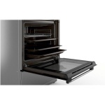 Bosch HLN39A050U - Serie 4 - Vrijstaande Inductieformuis - Afbeelding 4