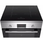 Bosch HLN39A050U - Serie 4 - Vrijstaande Inductieformuis - Afbeelding 2