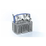 Bosch SMI4HTS00E Inbouw Vaatwasser 60cm - Afbeelding 7