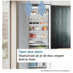 Bosch KGN33NSDB Vrijstaande Koel-vriescombinatie - Afbeelding 11