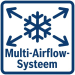 Bosch KGN33NSDB Vrijstaande Koel-vriescombinatie - Afbeelding 13