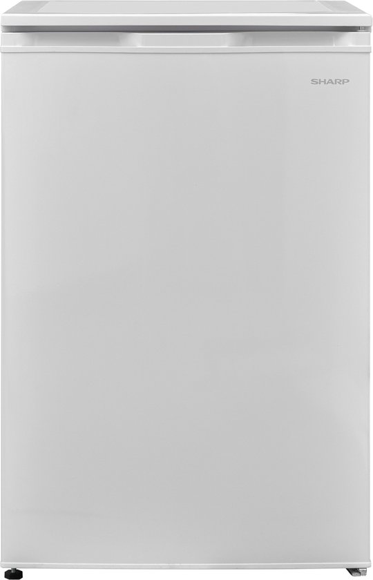 540x840 Sharp SJUD121T2WEU Tafelmodel Koelkast - Afbeelding 1
