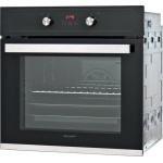 Sharp K-60D22BM1 - Inbouwoven - Zwart - Afbeelding 2