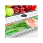 Sharp SJNBA11DMXWCEU - Koel-vriescombinatie - NoFrost - Wit - Compacte koelkast - Afbeelding 4