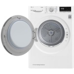 LG | RH80V5AV0N - Warmtepomdroger - 8 kg - Afbeelding 4