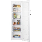 Inventum VR1682W Kastmodel Vriezer- 170,5 cm hoog - 6 lades/vakken - Wit - Afbeelding 3