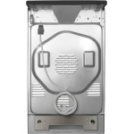 Inventum VFG5020GZWA - Vrijstaand gasfornuis - Elektrische hetelucht oven - 4 kookzones - 50 cm - 62 liter - Zwart - Afbeelding 6