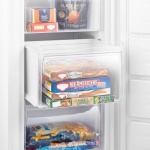 Inventum VR1682W Kastmodel Vriezer- 170,5 cm hoog - 6 lades/vakken - Wit - Afbeelding 4