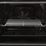Inventum VFG5020GRVS - Vrijstaand gasfornuis - Elektrische oven - 4 kookzones - 50 cm - 62 liter - Zilver/Zwart - Afbeelding 5